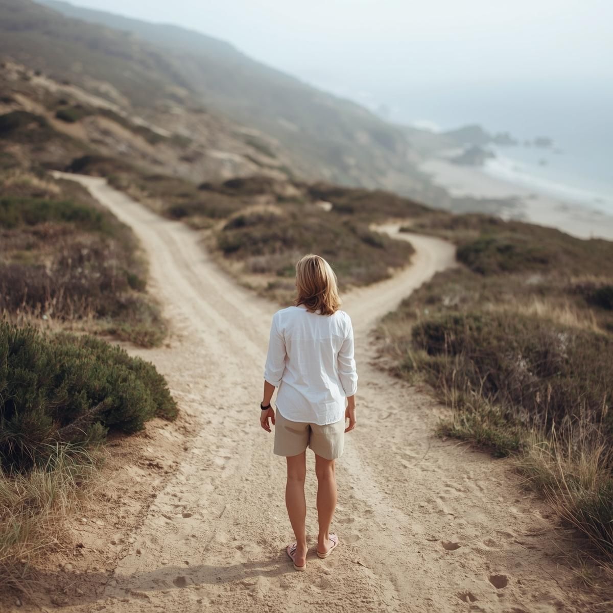 You're Standing at a Crossroads