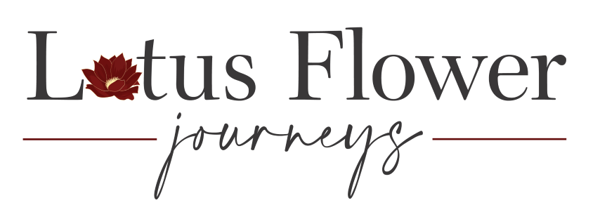 Lotus Flower Journeys Logo